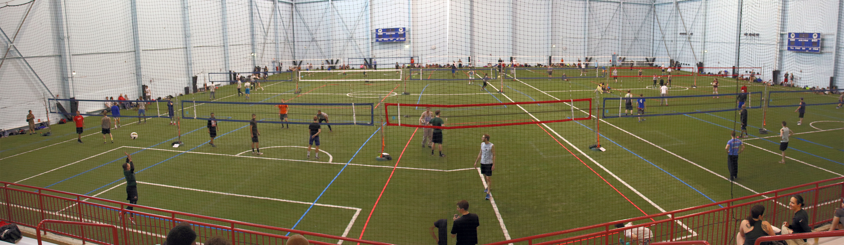 The Sport Center Field Availability Schaumburg Park District